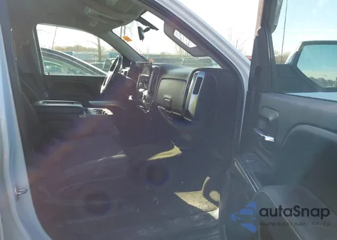 2016 Chevrolet Silverado 1500 1Lt/2Lt из США, поврежденный, VIN 1GCVKREC5GZ387948